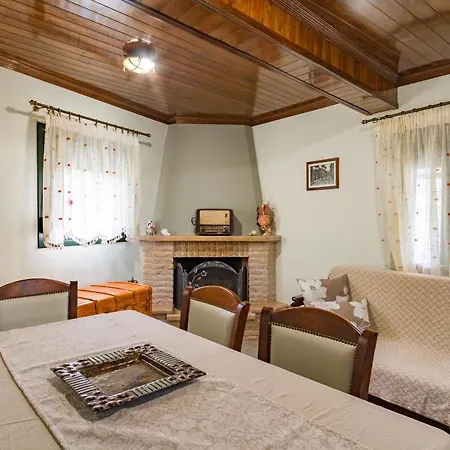 Holiday home Konstas Stone Island House In Meganisi Spartokhorion