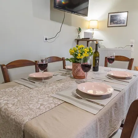 Holiday home Konstas Stone Island House In Meganisi Spartokhorion