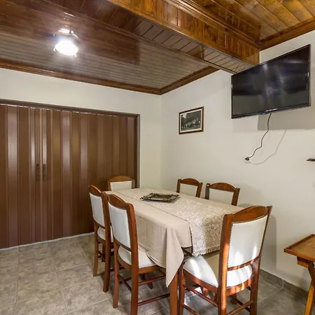 Holiday home Konstas Stone Island House In Meganisi