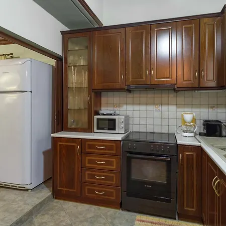 Konstas Stone Island House In Meganisi Holiday home Spartokhorion