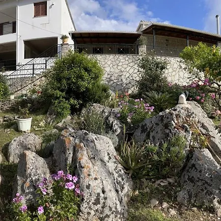 Konstas Stone Island House In Meganisi Spartokhorion
